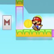 Mini Mario Game: Mini's March Forever